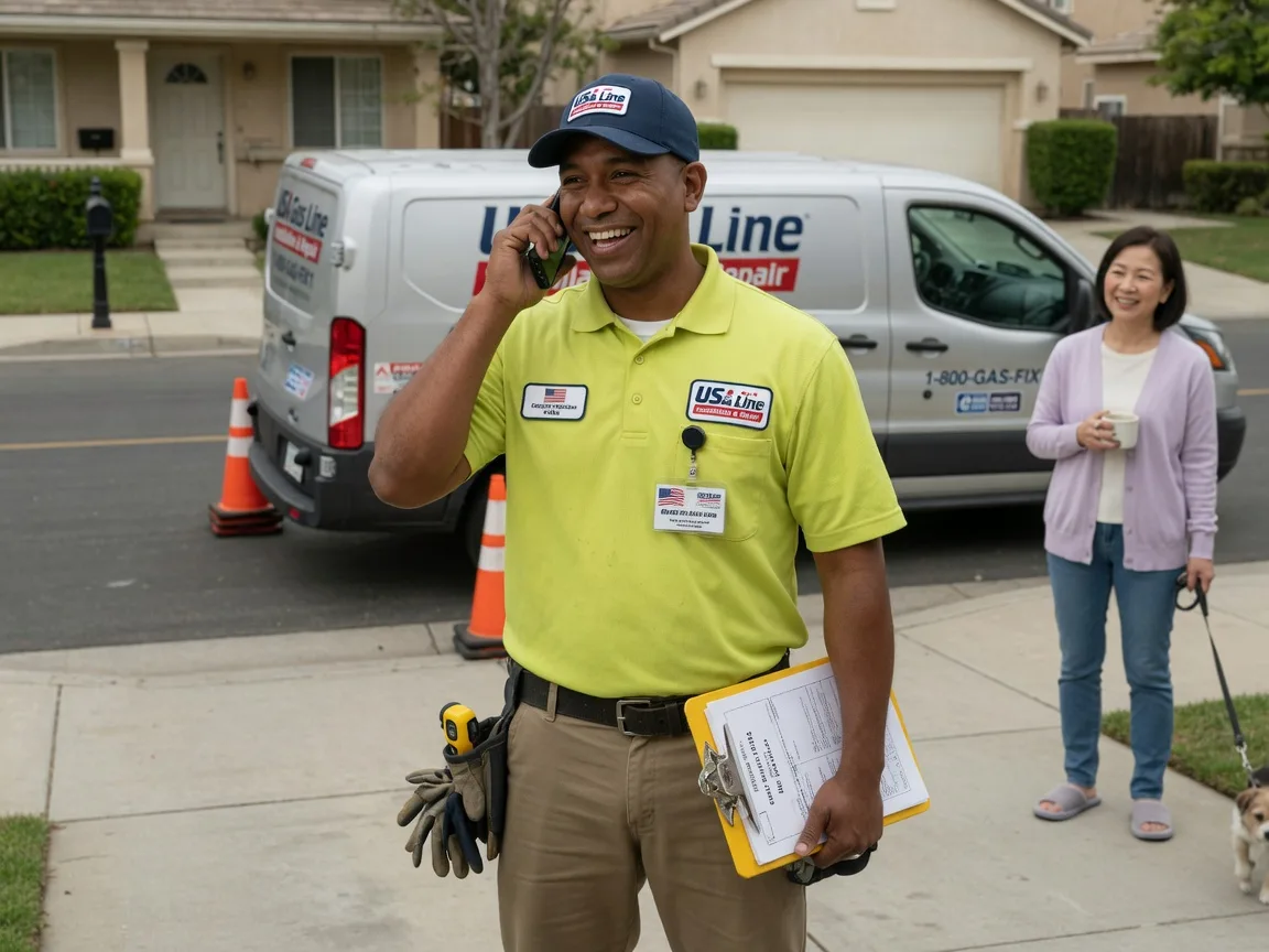 Gas Line Installation Meridian, NY FAQs